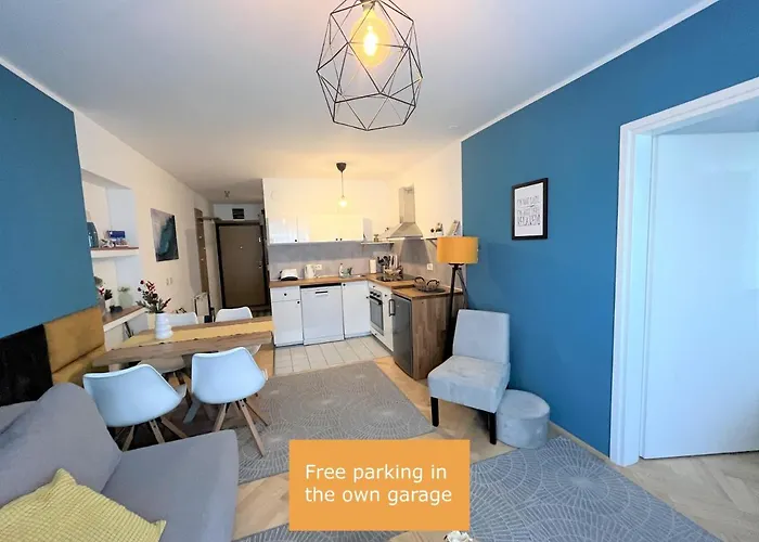 Cosy Apartment - Zagreb Downtown With Own Parking Spot In The Garage