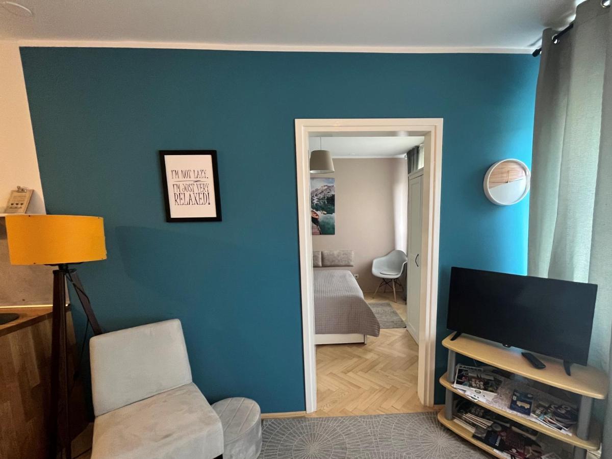 Apartma Cosy - Downtown With Own Parking Spot In The Garage