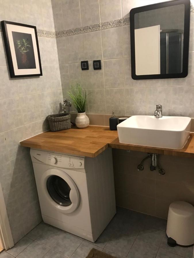 Cosy - Downtown With Own Parking Spot In The Garage Apartma *