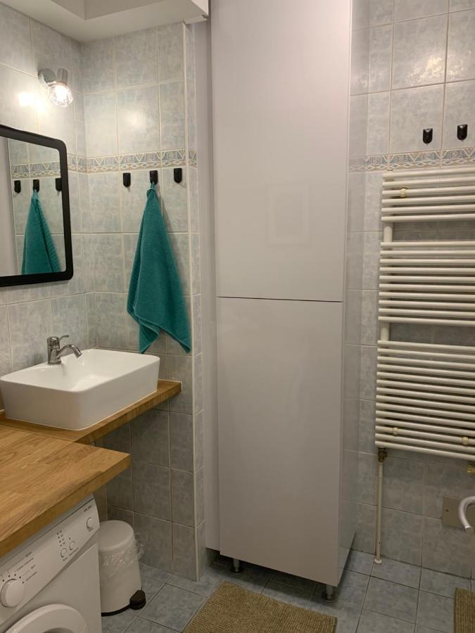 Cosy - Downtown With Own Parking Spot In The Garage Apartma Zagreb